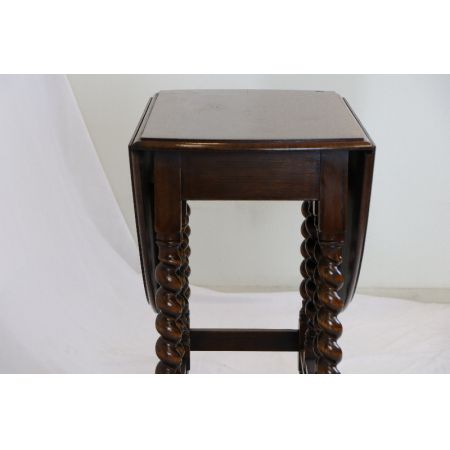 Gatelegtable, SOfatisch england 1890 Massivholz eiche