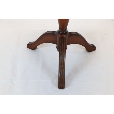 Drumtable  Beistelltisch  England   Patina