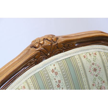 Französischer Armchair, Sessel, Armlehnstuhl,