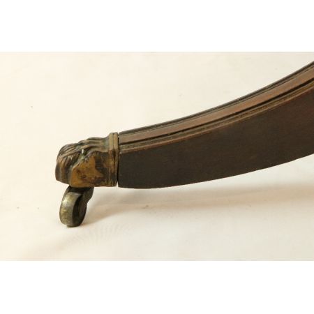 Esstisch (verlängerbar) D-Edtable Mahagoni Esstisch