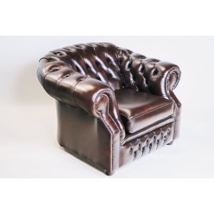 Chesterfield Sessel "Livingston"
