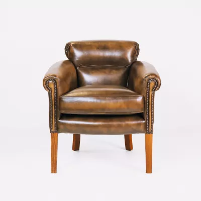 "Emma chair" Chesterfield Sessel