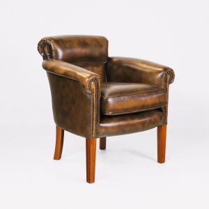 "Emma chair" Chesterfield Sessel
