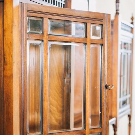 Antique Victorian Chiffonier