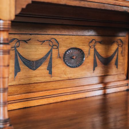 Antique Victorian Chiffonier