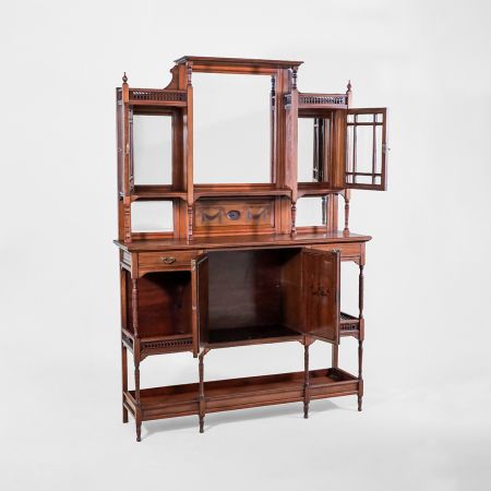 Antique Victorian Chiffonier