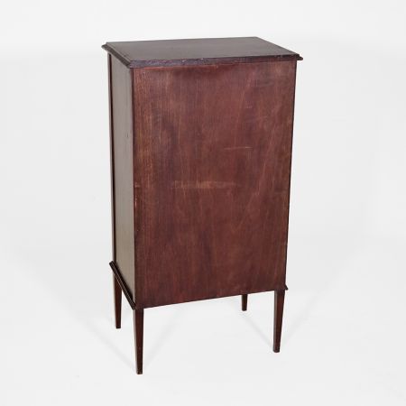 Edwardian Music Cabinet