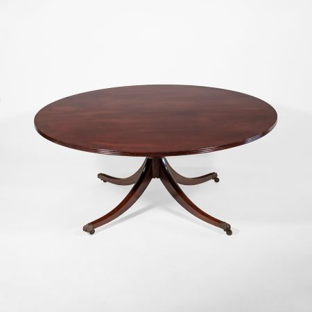 Regency Center Table ca. 1820  für bis zu 8 Personen