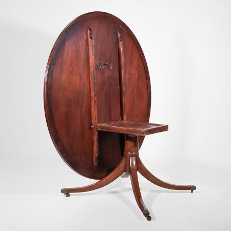 Regency Center Table ca. 1820  für bis zu 8 Personen