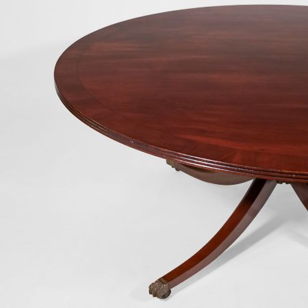 Regency Center Table ca. 1820  für bis zu 8 Personen