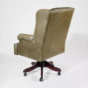 Chesterfield Bürostuhl/ Drehstuhl Theresa