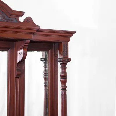 Victorian Mirrorback Sideboard
