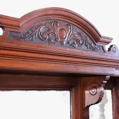 Victorian Mirrorback Sideboard