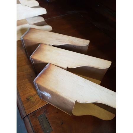 Antiker Rolltop Desk Sekretär