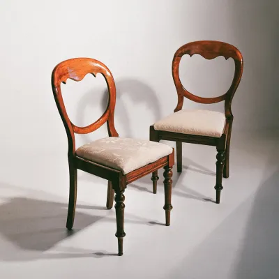 Victorian Balloonback Chairs