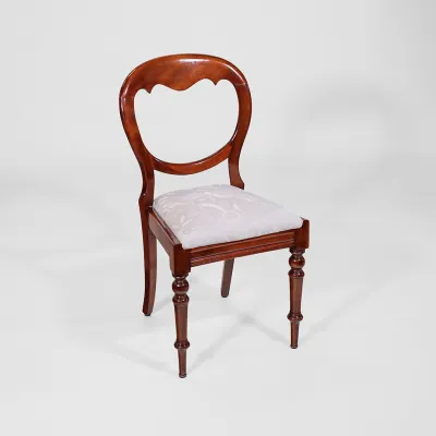 Victorian Balloonback Chairs