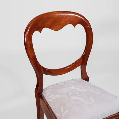 Victorian Balloonback Chairs