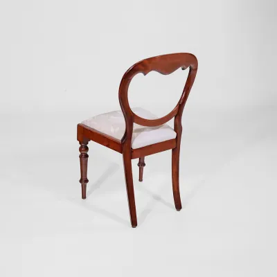 Victorian Balloonback Chairs