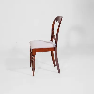 Victorian Balloonback Chairs