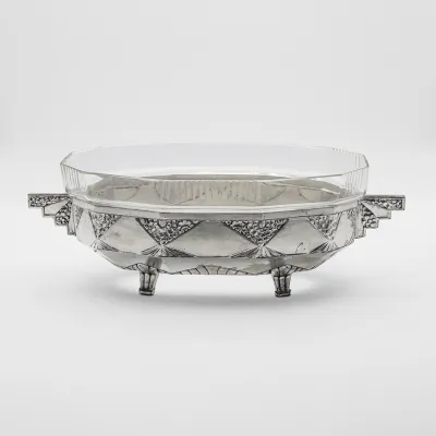 art-deco-schale-versilbert-kristallglas-frankreich-1925-vorne