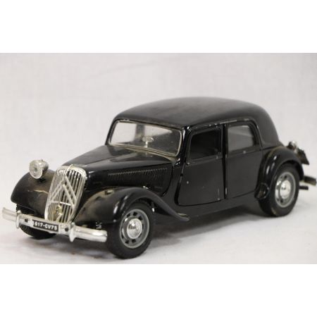 Vintage Modellauto - Citroën T.A. 15CV, 1938