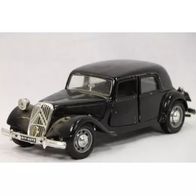 Vintage Modellauto - Citroën T.A. 15CV, 1938