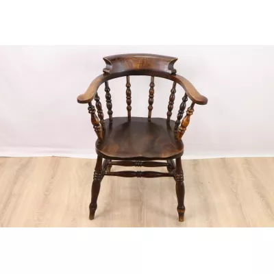 Schöner Landhaus Armchair - Captains Chair