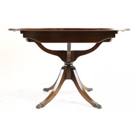 Antiker Esstisch ausziehbar  Mahagoni