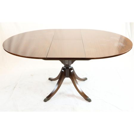 Antiker Esstisch ausziehbar  Mahagoni