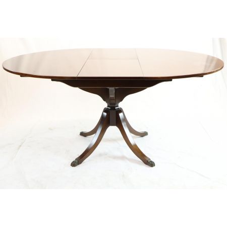 Antiker Esstisch ausziehbar  Mahagoni