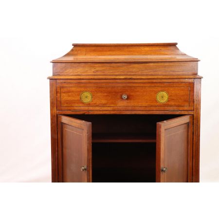 Massivholz Barschrank / Drinks Cabinet