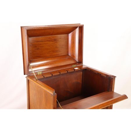 Massivholz Barschrank / Drinks Cabinet