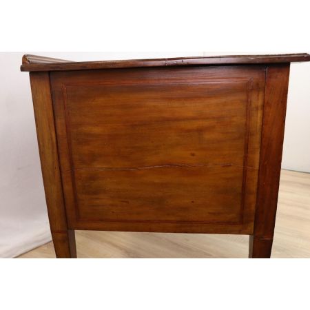 Ladies Desk/ Damen Schreibtisch mit Ledereinlage