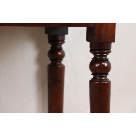 Schöner Library Table / Writing Table / Schreibtisch mit Schubladen