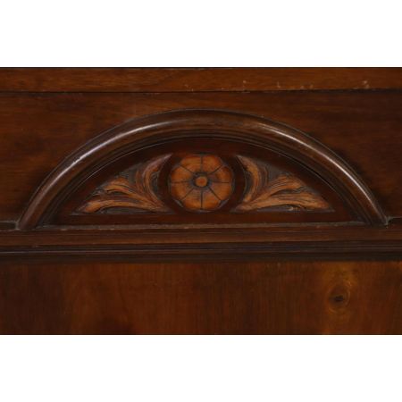 Schönes Mahagoni Sideboard / Side Cabinet
