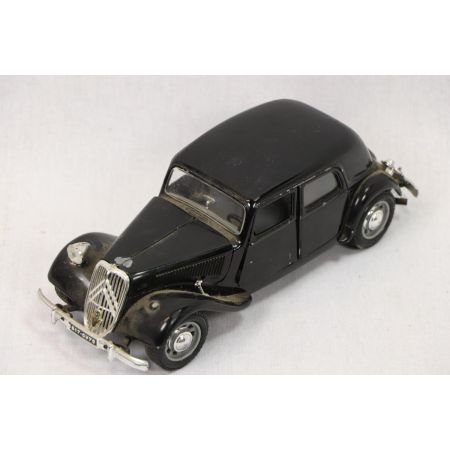 Vintage Modellauto - Citroën T.A. 15CV, 1938