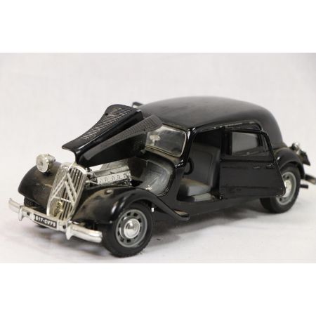 Vintage Modellauto - Citroën T.A. 15CV, 1938
