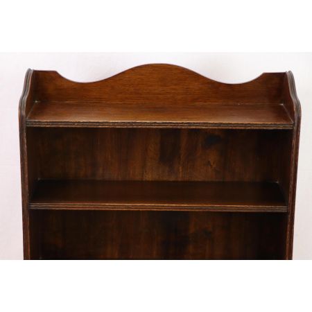 Kleines Bücherregal / Open Bookcase