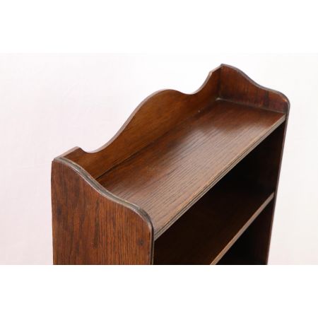 Kleines Bücherregal / Open Bookcase