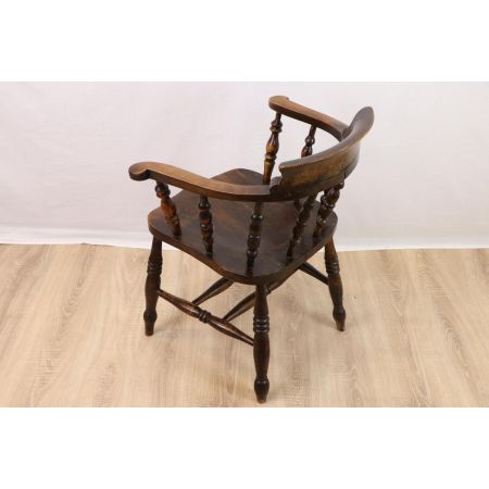 Schöner Landhaus Armchair - Captains Chair