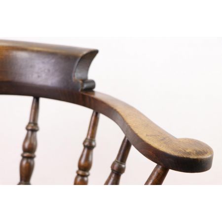 Schöner rustikaler Stuhl - Smokers Bow Chair