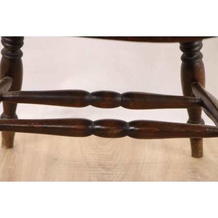 Schöner rustikaler Landhaus Stuhl - Captains Chair