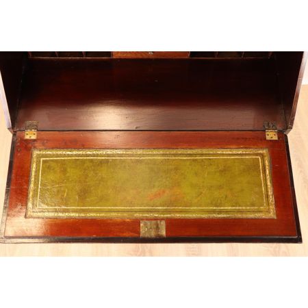 Schöner Sekretär mit Schubladen  Edwardianisch