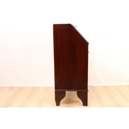 Schöner Sekretär mit Schubladen  Edwardianisch