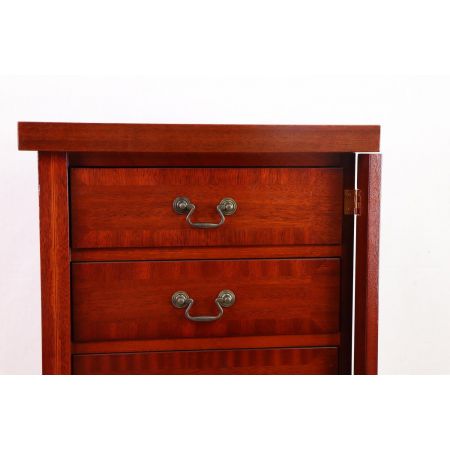 Schöne Wellington Chest / Wellington Kommode