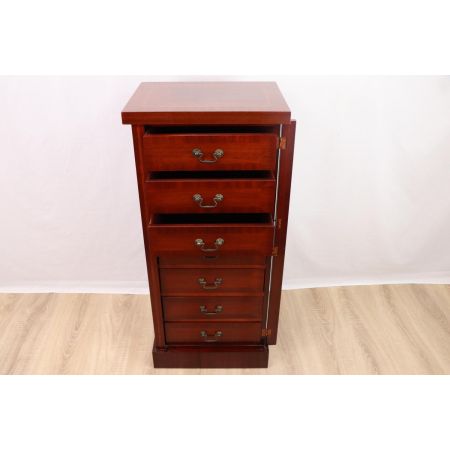 Schöne Wellington Chest / Wellington Kommode