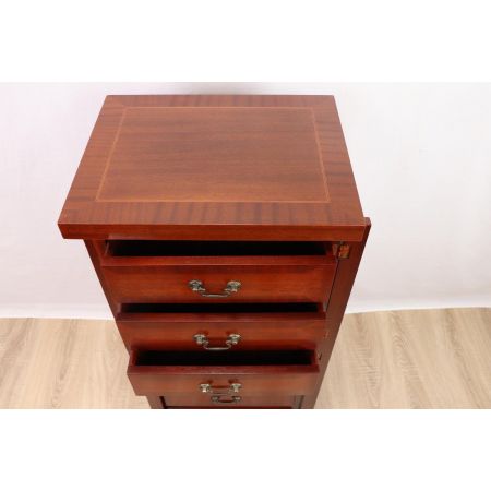 Schöne Wellington Chest / Wellington Kommode