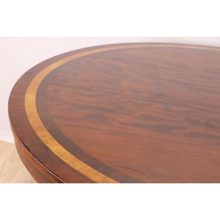 Esstisch/ Dining Table aus Massivholz