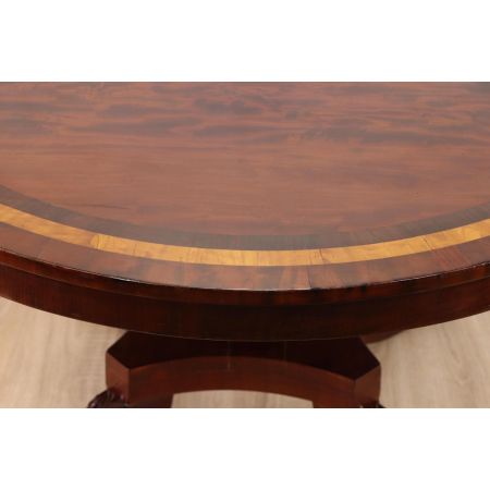 Esstisch/ Dining Table aus Massivholz