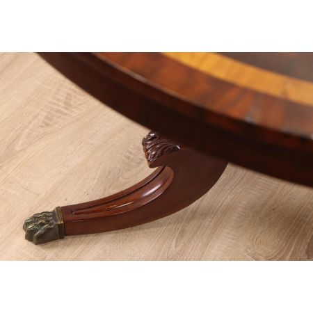 Esstisch/ Dining Table aus Massivholz